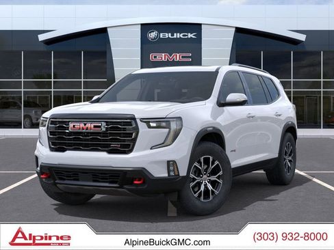 New 2026 GMC Acadia AT4 AWD/4WD image 6