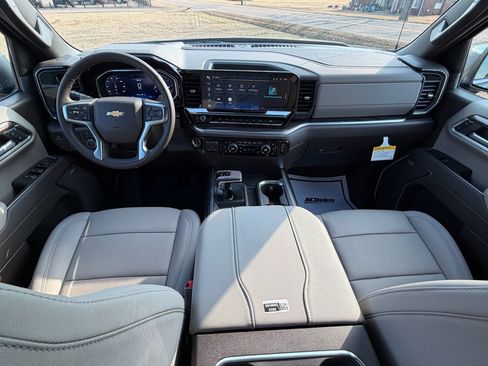 New 2026 Chevrolet Silverado 1500 LTZ AWD/4WD image 3