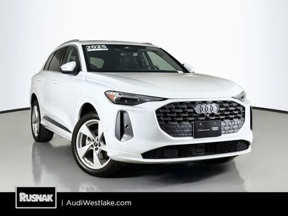 Certified 2025 Audi Q5 Premium Plus w/ Premium Plus
