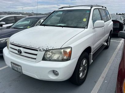 Used 2007 Toyota Highlander 4WD V6 w/ 3rd Row