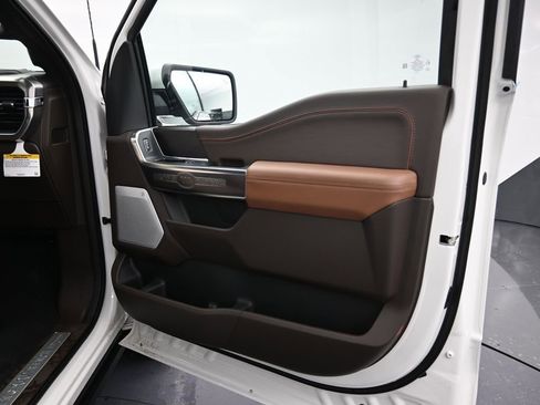 New 2025 Ford F150 King Ranch w/ FX4 Off-Road Package image 25