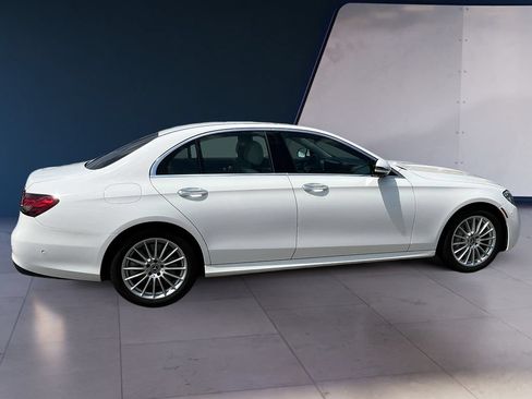 Certified 2023 Mercedes-Benz E 450 4MATIC Sedan image 6