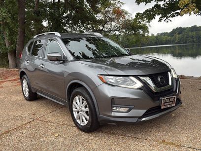 Used 2019 Nissan Rogue SV