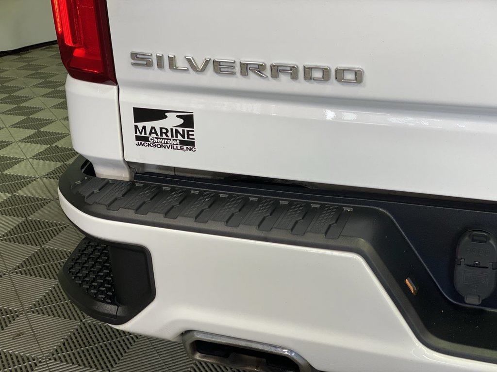 Used 2023 Chevrolet Silverado 1500 RST w/ Z71 Off-Road Package AWD/4WD image 37