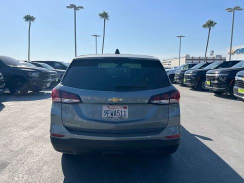 Used 2023 Chevrolet Equinox LS FWD image 6