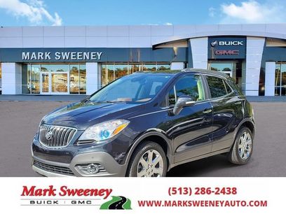 Used 2016 Buick Encore Premium w/ Experience Buick Package