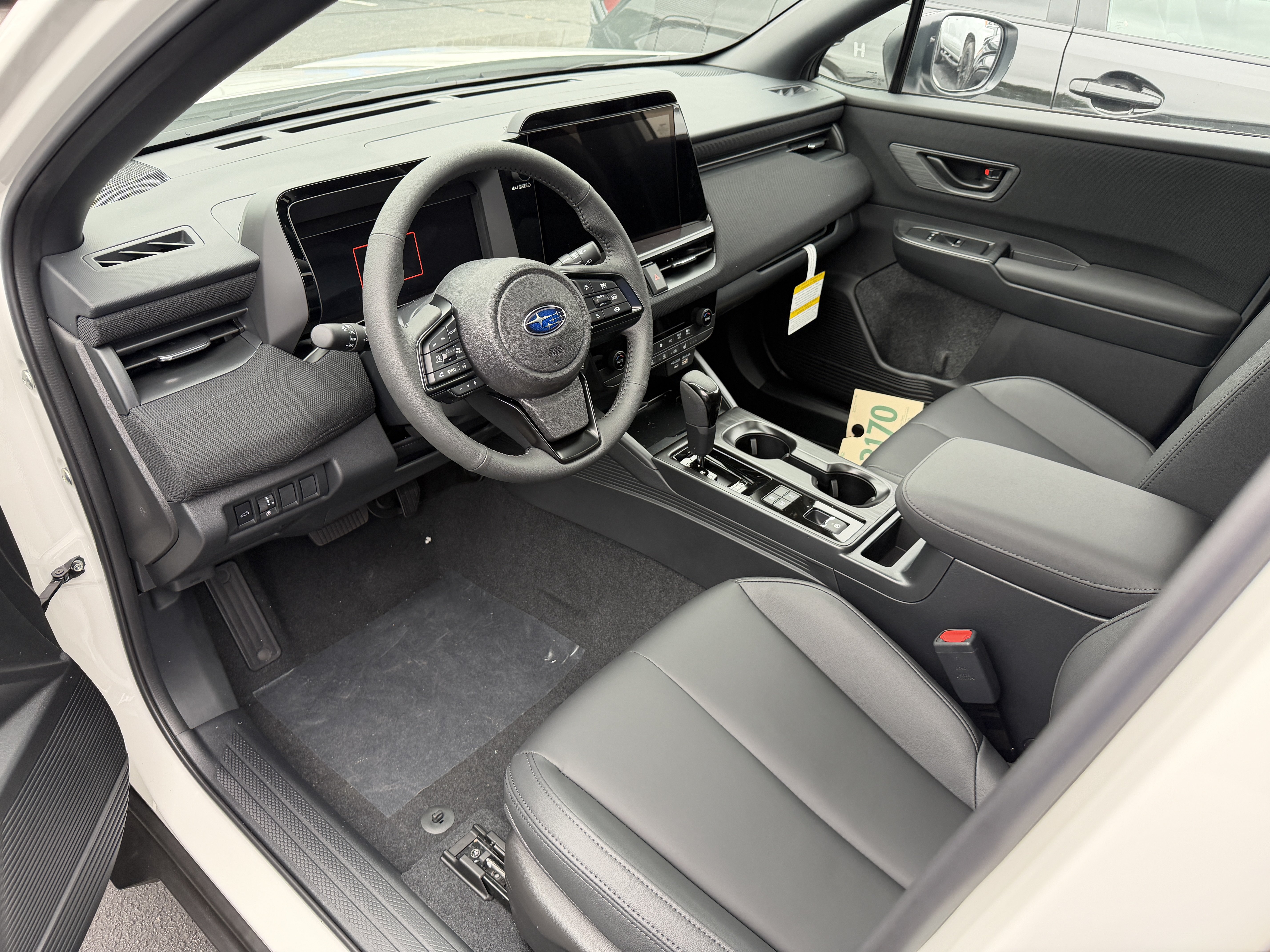 New 2026 Subaru Outback Premium AWD/4WD image 11