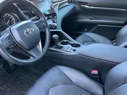 Certified 2024 Toyota Camry XSE w/ Cold Weather Package FWD image 13