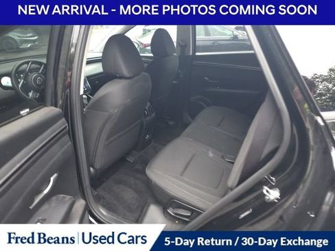 Used 2024 Hyundai Tucson SEL AWD/4WD image 12