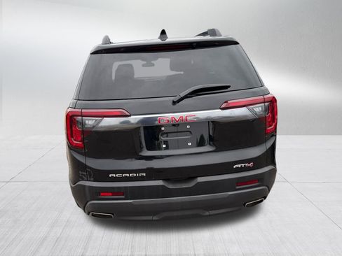 Used 2023 GMC Acadia AT4 w/ Preferred Package AWD/4WD image 7