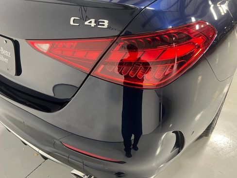 Used 2023 Mercedes-Benz C 43 AMG 4MATIC image 14