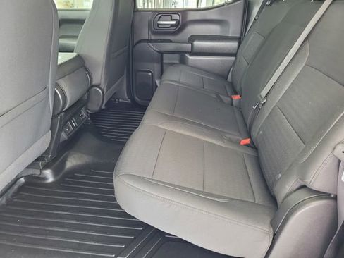 Used 2024 Chevrolet Silverado 1500 Custom Trail Boss w/ LPO, Dark Essentials Package image 15