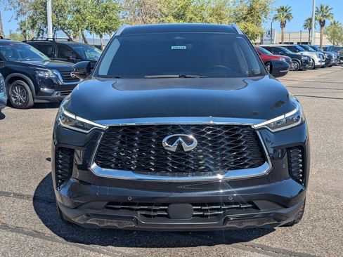 Certified 2023 INFINITI QX60 Luxe w/ Cargo Package image 9