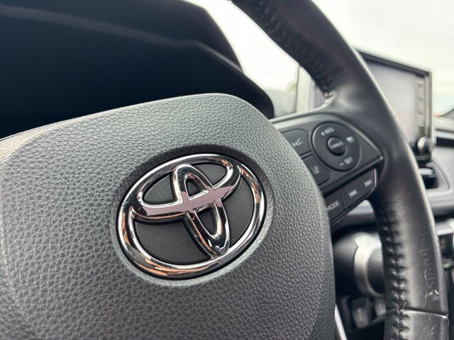 Used 2020 Toyota RAV4 XSE w/ XSE Grade Weather Package AWD/4WD image 28