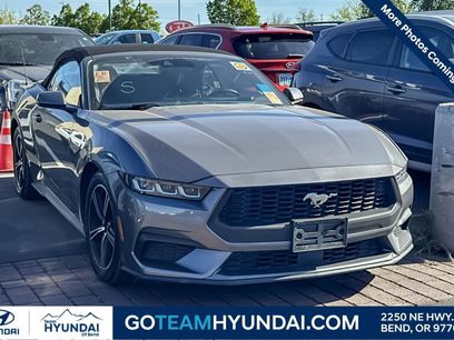 Used 2024 Ford Mustang Premium