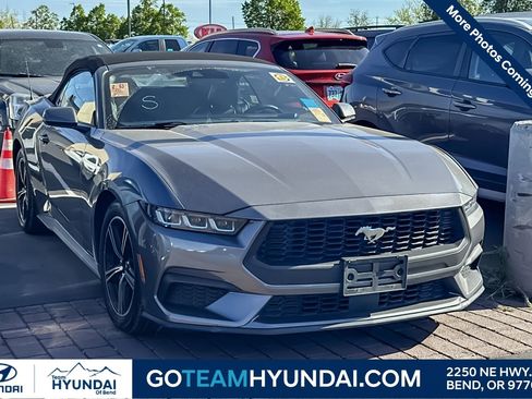 Used 2024 Ford Mustang Premium RWD image 1