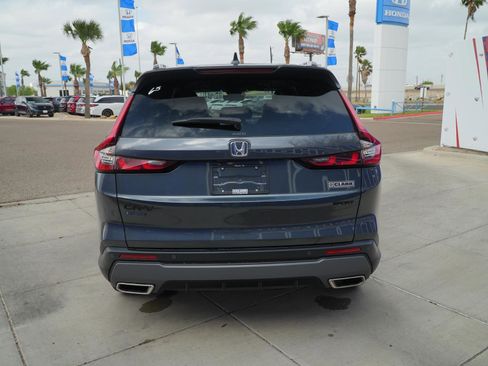 New 2026 Honda CR-V Sport-L image 6