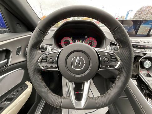 New 2025 Acura RDX A-Spec image 18