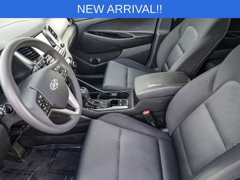 Used 2018 Hyundai Tucson SEL image 20