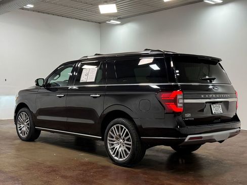 Used 2024 Ford Expedition Max Limited AWD/4WD image 5
