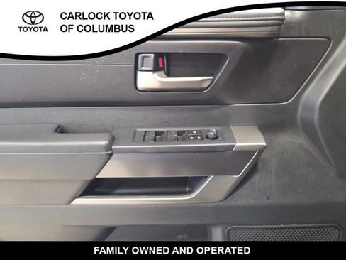 Used 2024 Toyota Tundra SR5 w/ SR5 Premium Package image 11