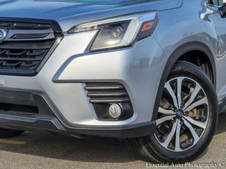 Used 2023 Subaru Forester Limited video 3
