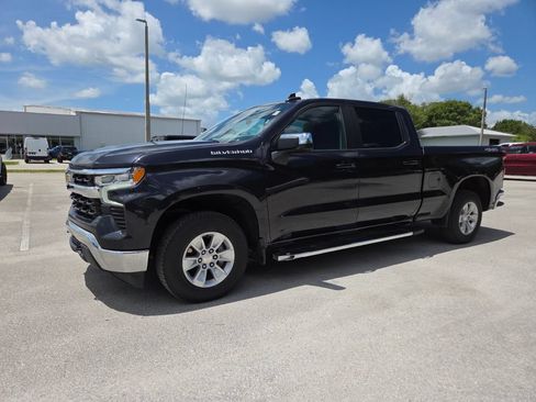 Used 2023 Chevrolet Silverado 1500 LT w/ Protection Package AWD/4WD image 49