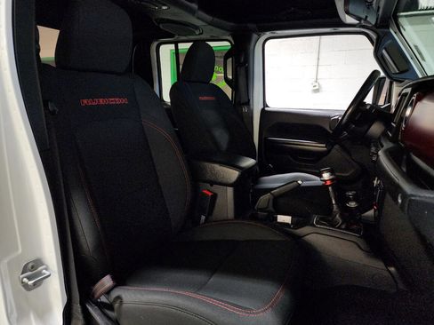 Used 2020 Jeep Gladiator Rubicon w/ LED Lighting Group image 24