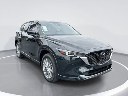 New 2025 MAZDA CX-5 AWD 2.5 S w/ Premium Plus Pkg