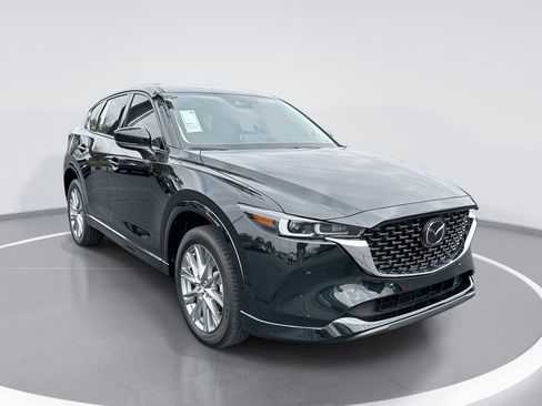 New 2025 MAZDA CX-5 AWD 2.5 S w/ Premium Plus Pkg image 1