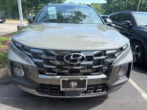 Used 2022 Hyundai Santa Cruz Limited w/ Launch Package AWD/4WD image 4
