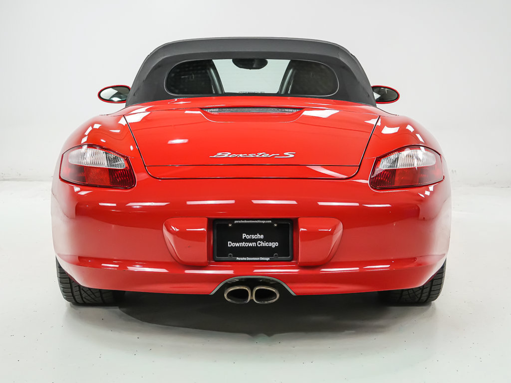Used 2005 Porsche Boxster S RWD image 11