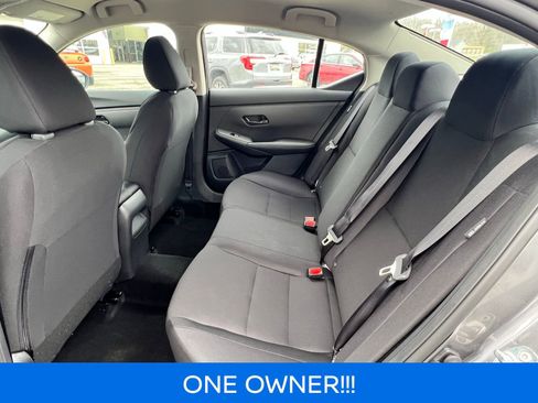 Certified 2025 Nissan Sentra S FWD image 13