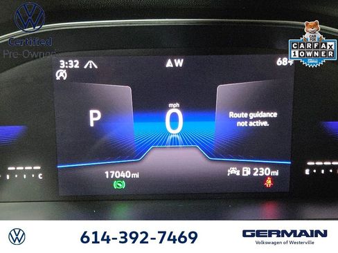 Certified 2025 Volkswagen Jetta SE w/ Sunroof Package FWD image 23