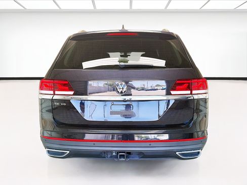 Used 2022 Volkswagen Atlas SE FWD image 5