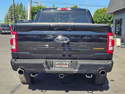 Used 2023 Ford F150 Tremor w/ Equipment Group 402A High AWD/4WD image 4