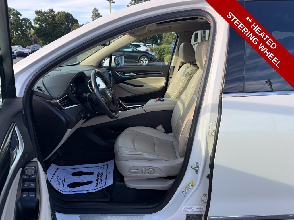 Used 2018 Buick Enclave Premium w/ Experience Buick Package AWD/4WD image 12