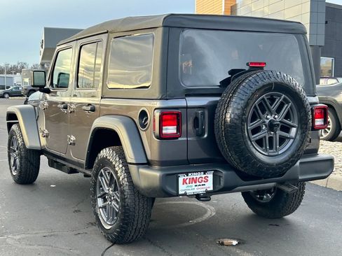 New 2026 Jeep Wrangler Sport S image 5
