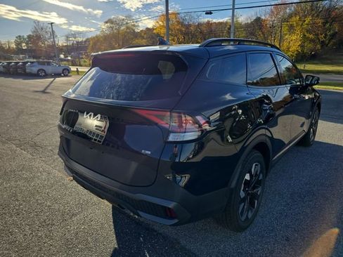 Certified 2023 Kia Sportage X-Line w/ X-Line Premium Package image 5