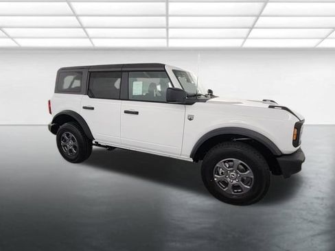 New 2026 Ford Bronco Big Bend AWD/4WD image 9