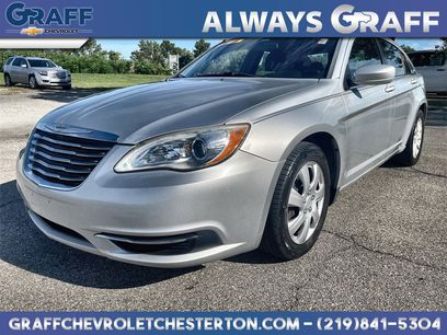 Used 2012 Chrysler 200 LX
