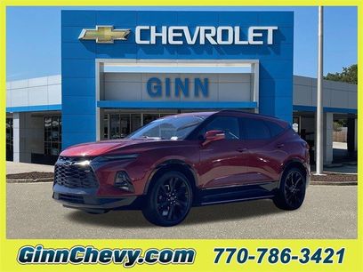 Certified 2021 Chevrolet Blazer RS w/ Enhanced Convenience Package