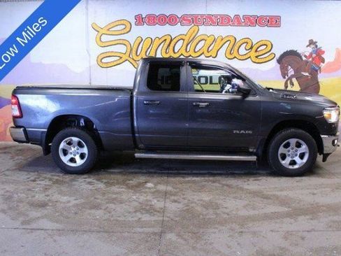 Used 2019 RAM 1500 Big Horn image 1