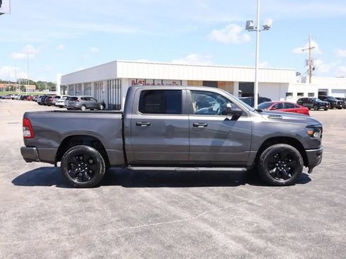 Used 2024 RAM 1500 Tradesman w/ Trailer Tow Group AWD/4WD image 5