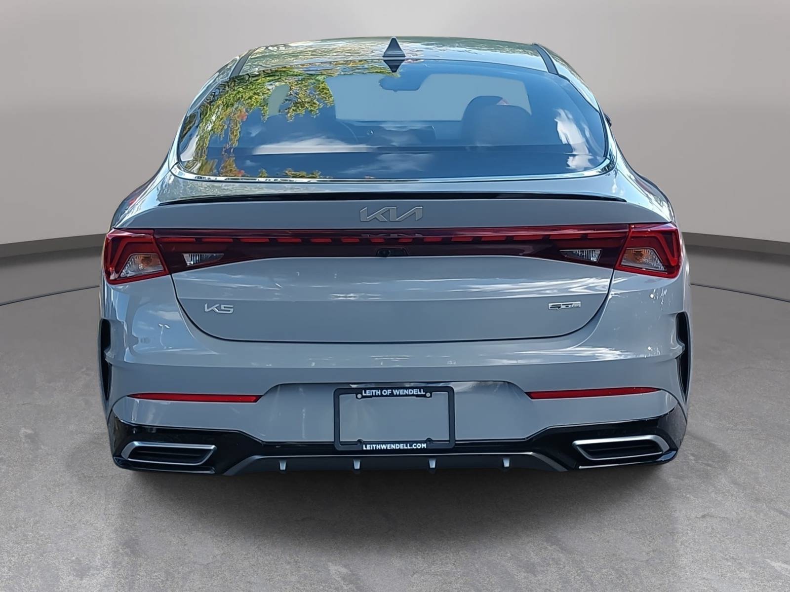 Used 2024 Kia K5 GT-Line w/ GT-Line Premium Package FWD image 6