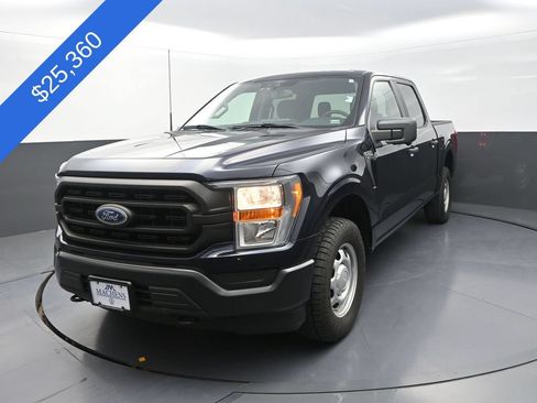 Used 2021 Ford F150 XL w/ Equipment Group 101A High AWD/4WD image 4