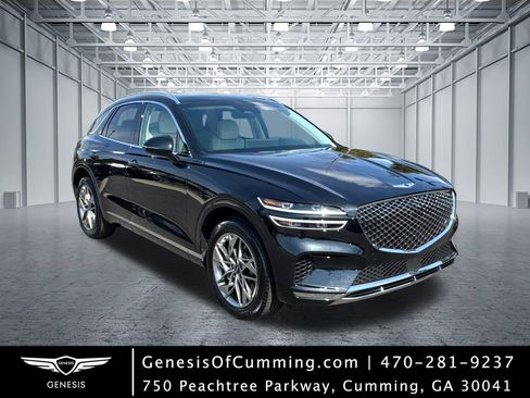 Used 2023 Genesis GV70 2.5T w/ Select Package image 1