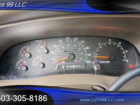 Used 2001 Ford Excursion Limited image 19