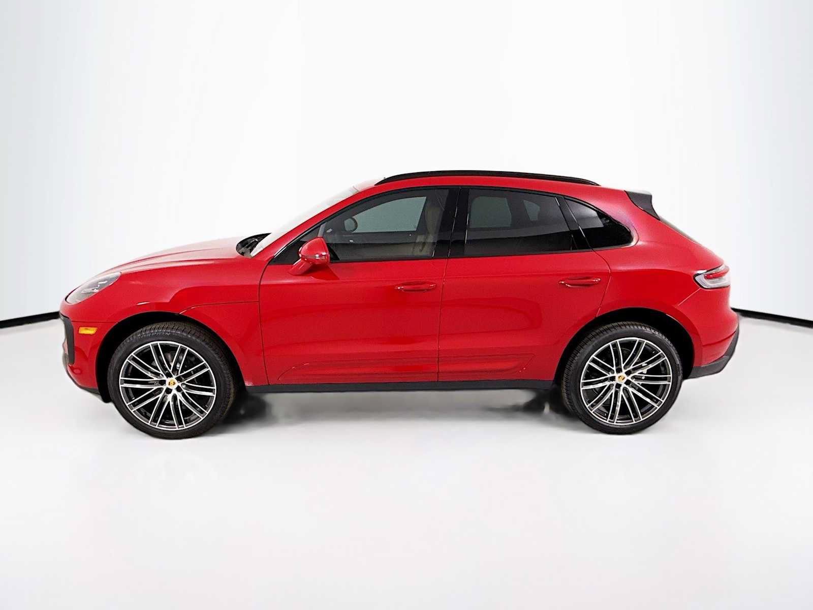 Used 2026 Porsche Macan AWD/4WD image 2
