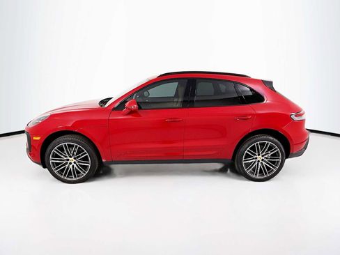 New 2026 Porsche Macan AWD/4WD image 2